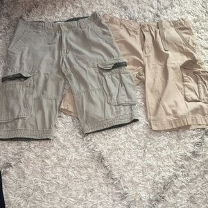 Men’s khaki bundle